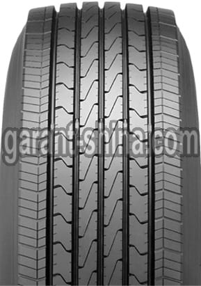 Sava Avant 4 Plus (рулевая) 385/65 R22.5 160K(158L) 20PR - Фото протектора детально